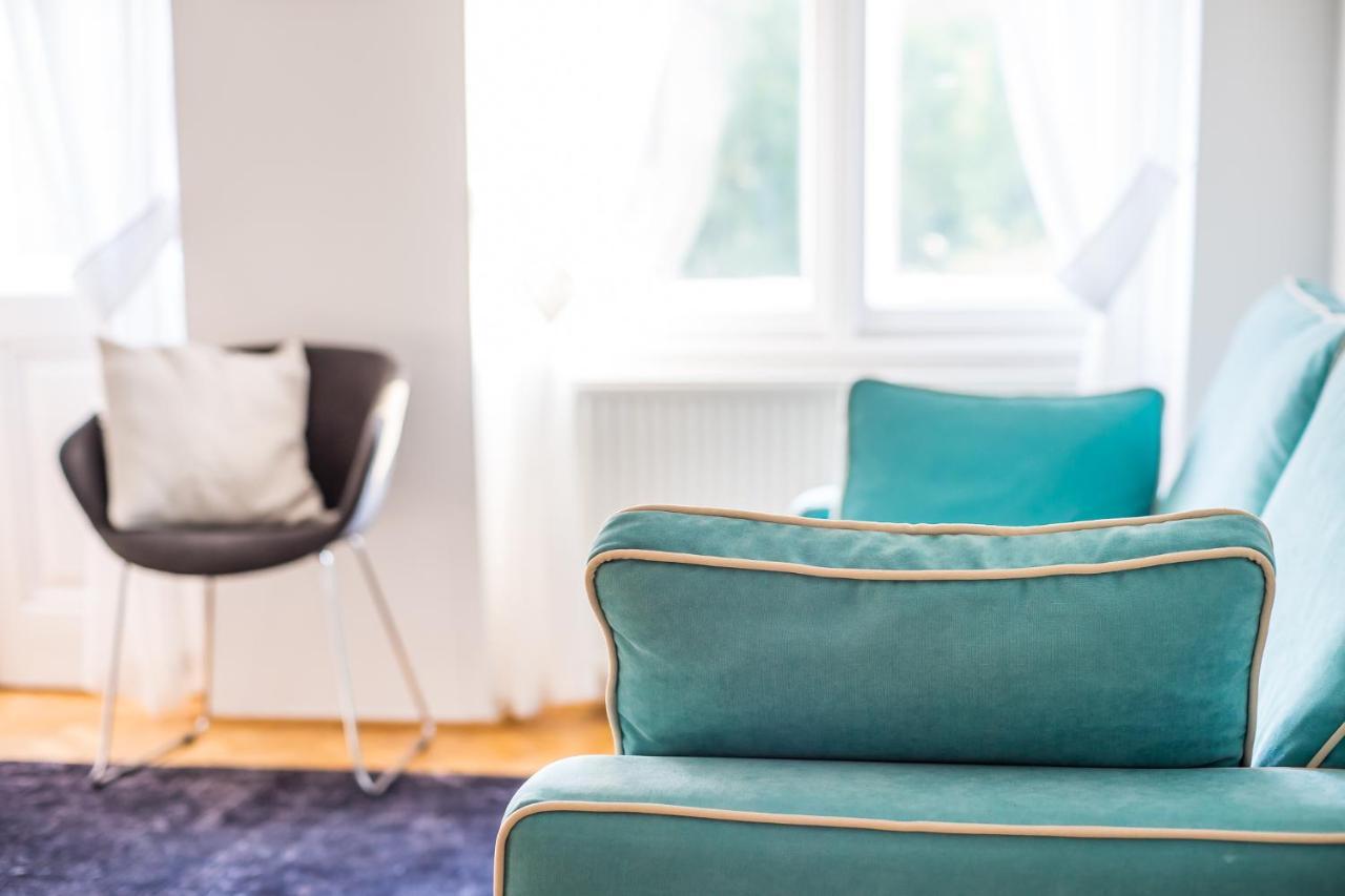 Ybl Apartment City Center Székesfehérvár Buitenkant foto